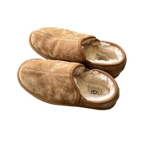 UGGs slippers like new MENS